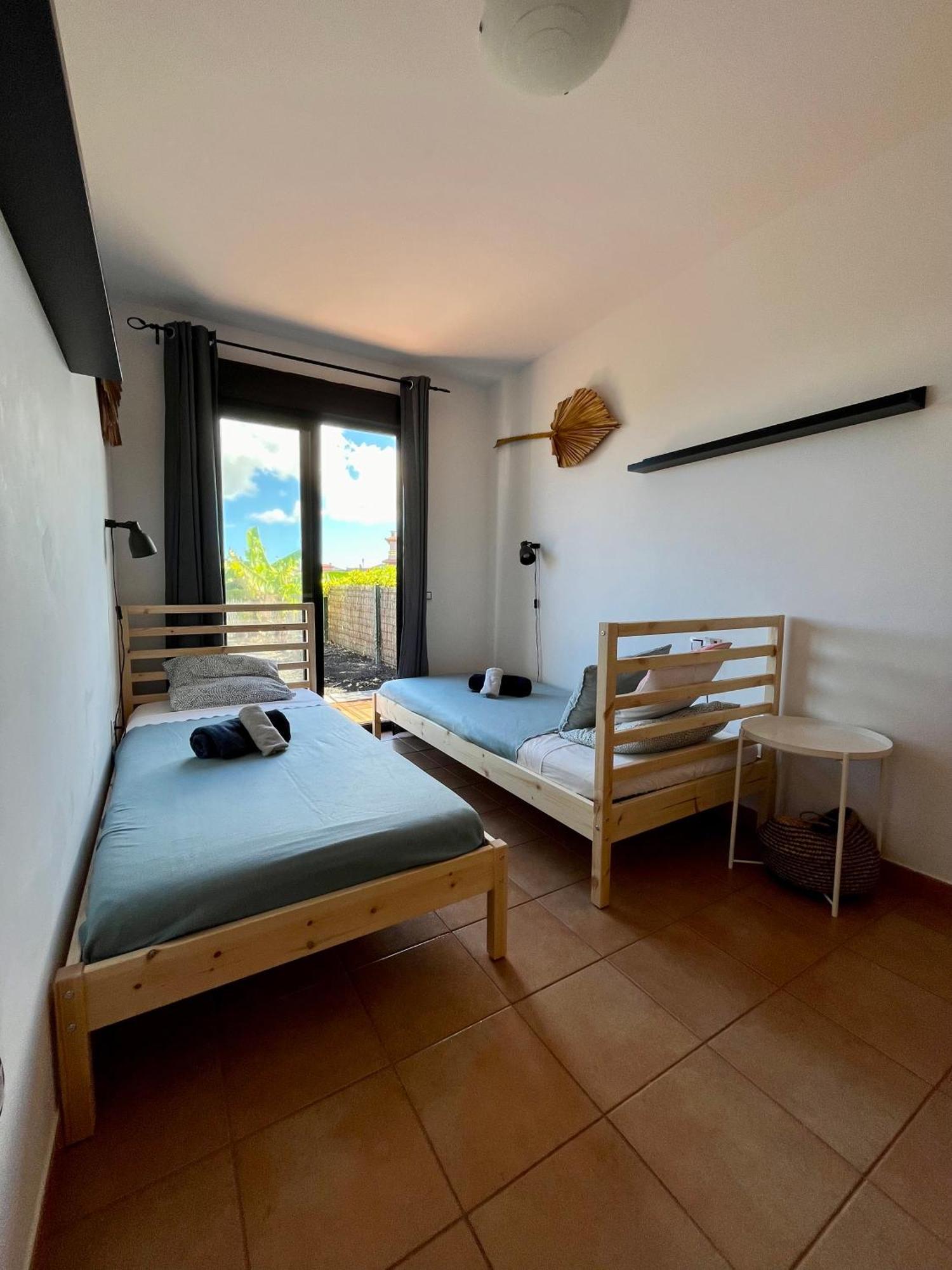 Villa Casa Solymente Lajares